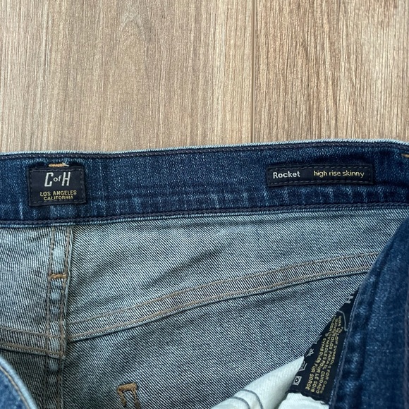 CITIZENS of Humanity Rocket High Rise Skinny Jeans | 29 - Picture 8 of 13